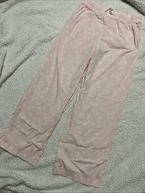 Gap women’s lounge pants pajama pants size small